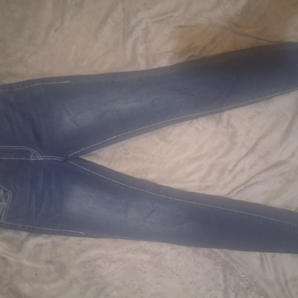 Women's Blue Jeans